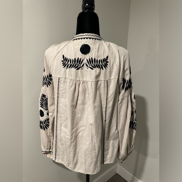 Zara Boho Jacket - Picture 2 of 2